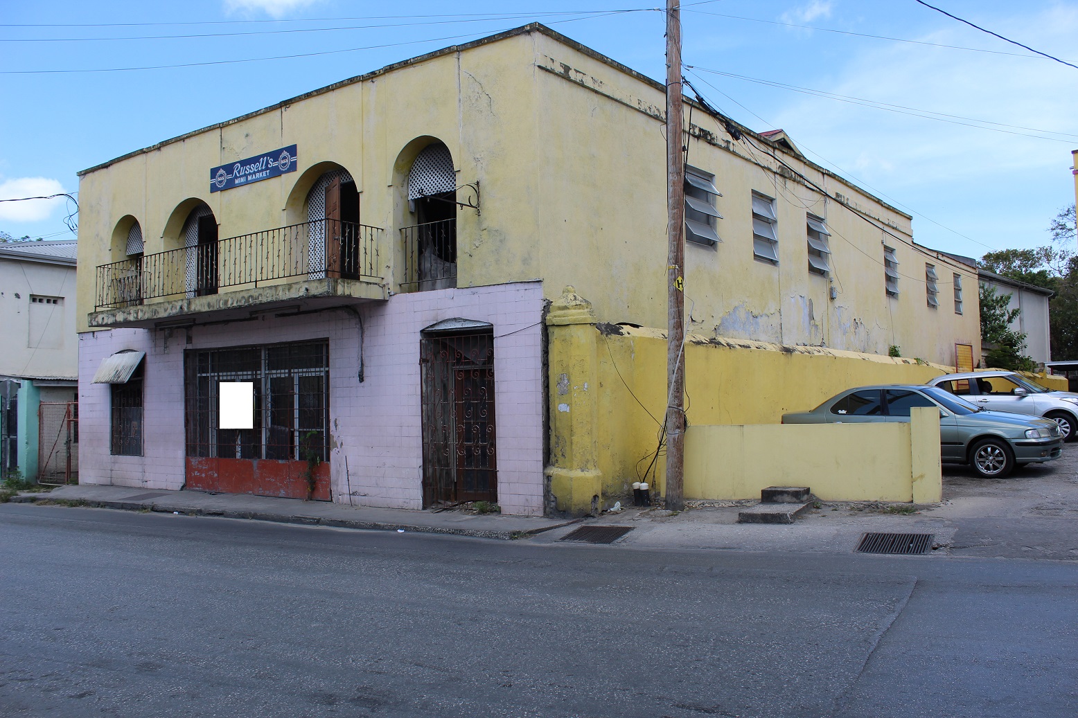 Roebuck Street, Bridgetown property) St. Michael Barbados